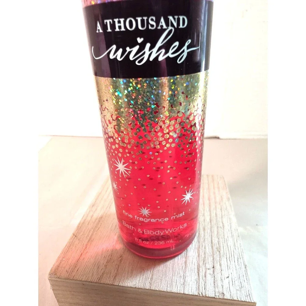 Bath & Body Works bath body